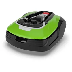 Greenworks Optimow 15  – 1500m2 mit Begrenzungskabel