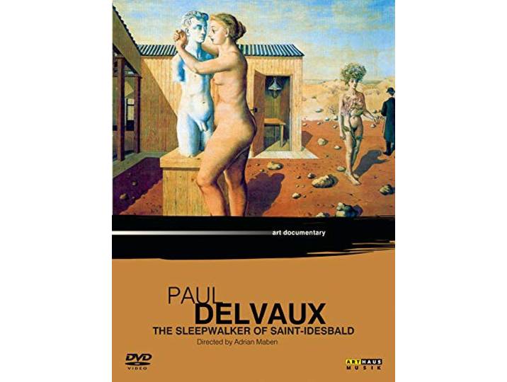 Delvaux - The Sleepwalker Of Saint-Idesbald,