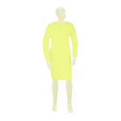 Meditrade 10er-Pack PP/PE-Kittel »BeeSana«