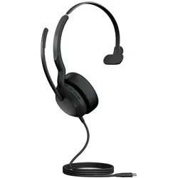 Jabra Evolve2 50 UC Mono Headset On-Ear