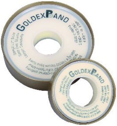 Fermit PTFE Goldex Band (33234)