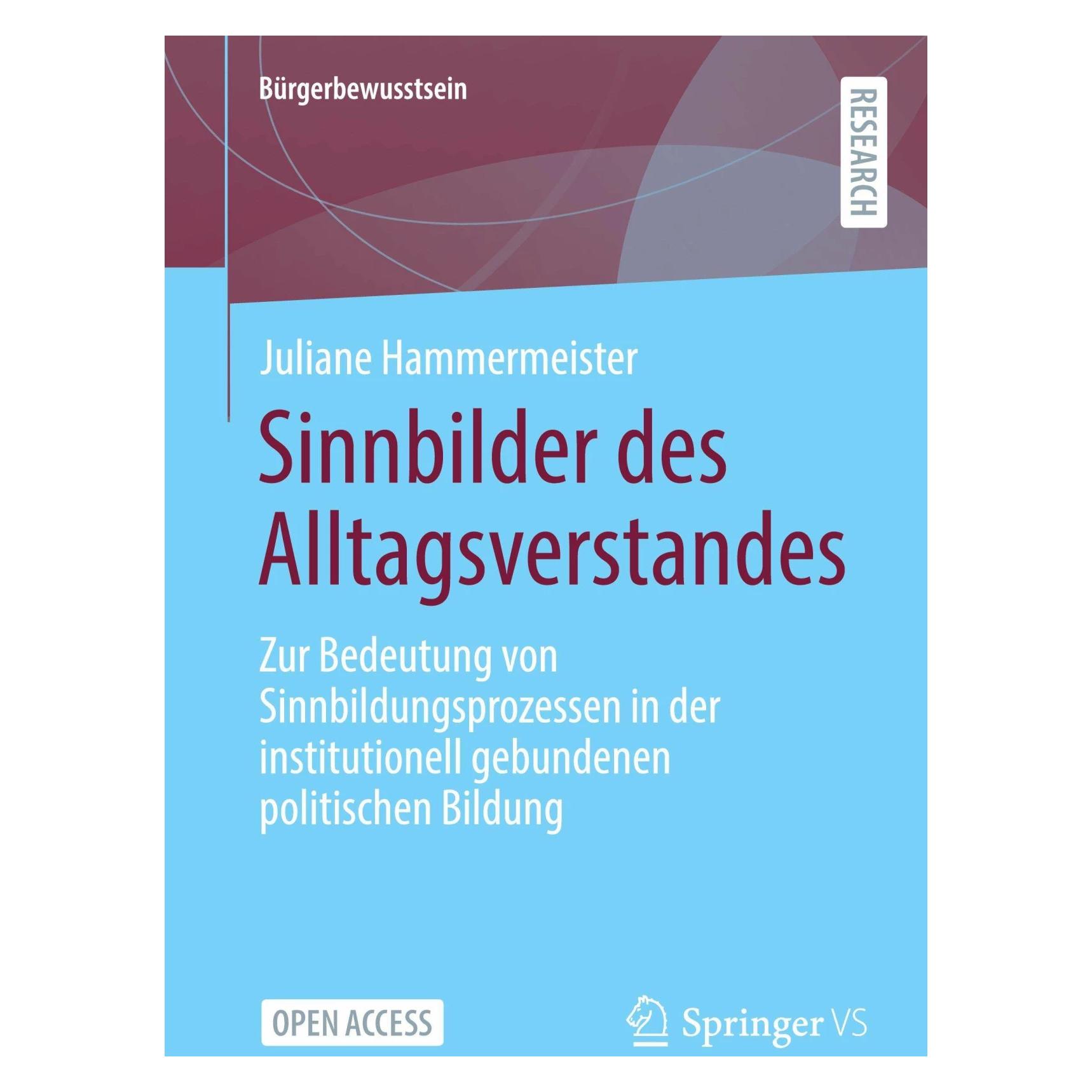 Springer Juliane Hammermeister (Deutsch, Softcover, Juliane Hammermeister) (39593132)