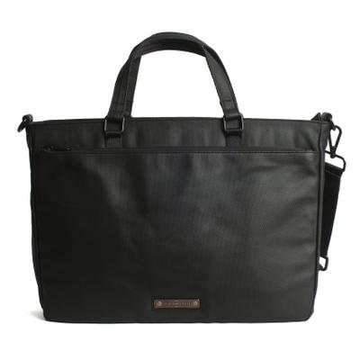 Umhängetasche MARGELISCH "Yvette 1", Damen, Gr. B/H/T: 37cm x 29cm x 12cm onesize, schwarz, Canvas, Taschen Umhängetasche, aus BSCI zertifizierter Produktion
