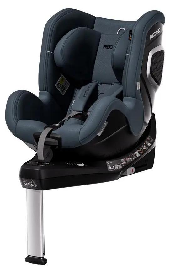 RECARO Kindersitz TORON 1 KID Gallant Grey