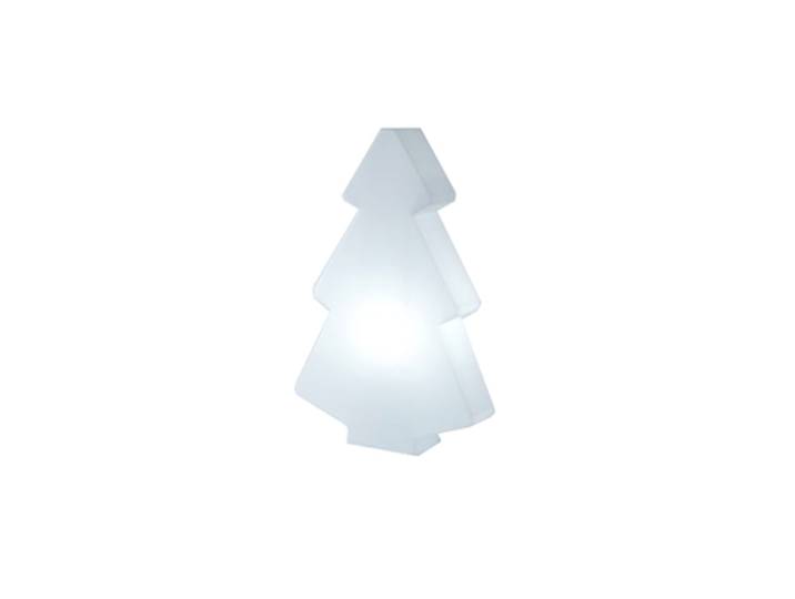 SLIDE lampe de table LIGHTREE (Blanc - Polyéthylène)