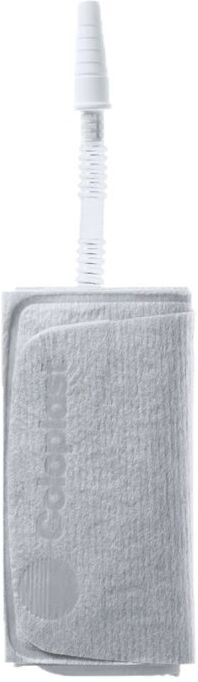 COLOPLAST SpA CONVEEN ACT SACCA GAMBA250 7CM