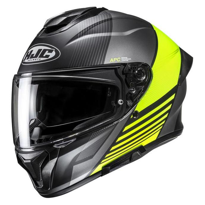 HJC C71 Morix Motorradhelm (L) (69464934)
