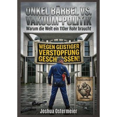 Onkel Bärbel vs. Vakuum-Politik, Taschenbuch von Joshua Ostermeier, Tredition, 978-3-384-89059-7