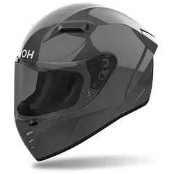 Airoh Full Face Helm Connor Anthracite Gloss S