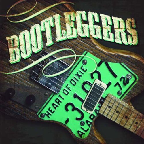 Bootleggers - Heart of Dixie - Preis vom 12.10.2026 11:37:12 h