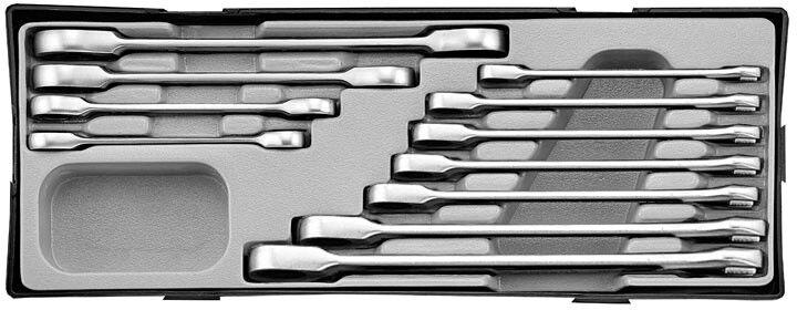 FORCE T51115 Ratchet Ring Open-ended Spanner