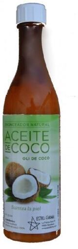 Estel-Farma Coconut Oil 175 ml 175 ml