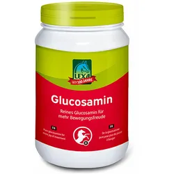 1 kg LEXA Glucosamin Pulver für Pferde