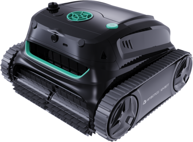Robot piscine sans fil Wybot S2 Vision