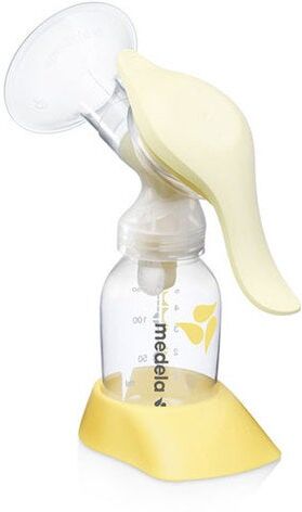 Medela Sacaleches Harmony Manual