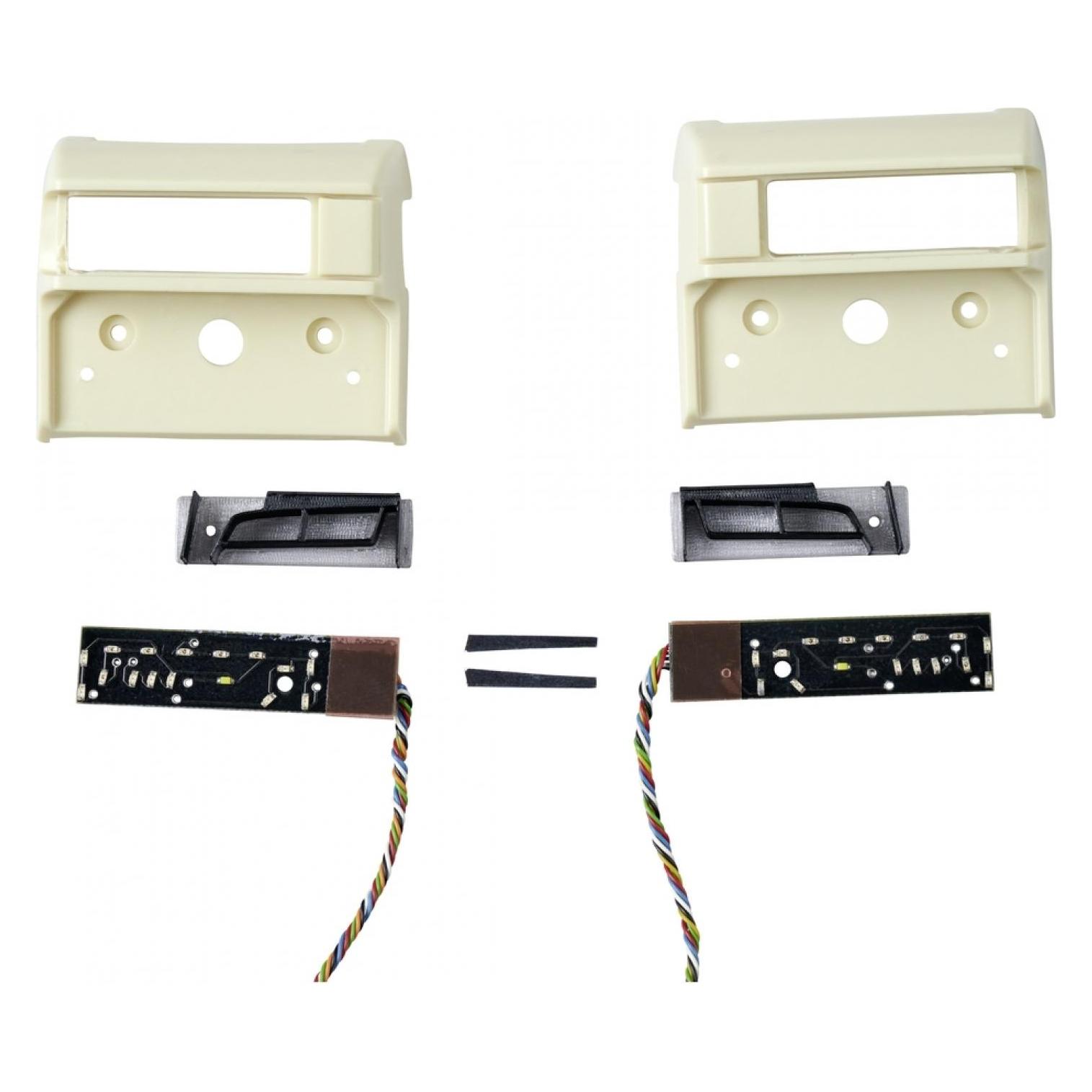 Carson 1:14 7,2/12V Rü. Platine Scania 770S (500907675)