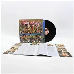 Asthmatic Kitty, Schallplatten, Javelin (Sufjan Stevens)