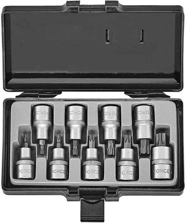 FORCE 4102 Socket set