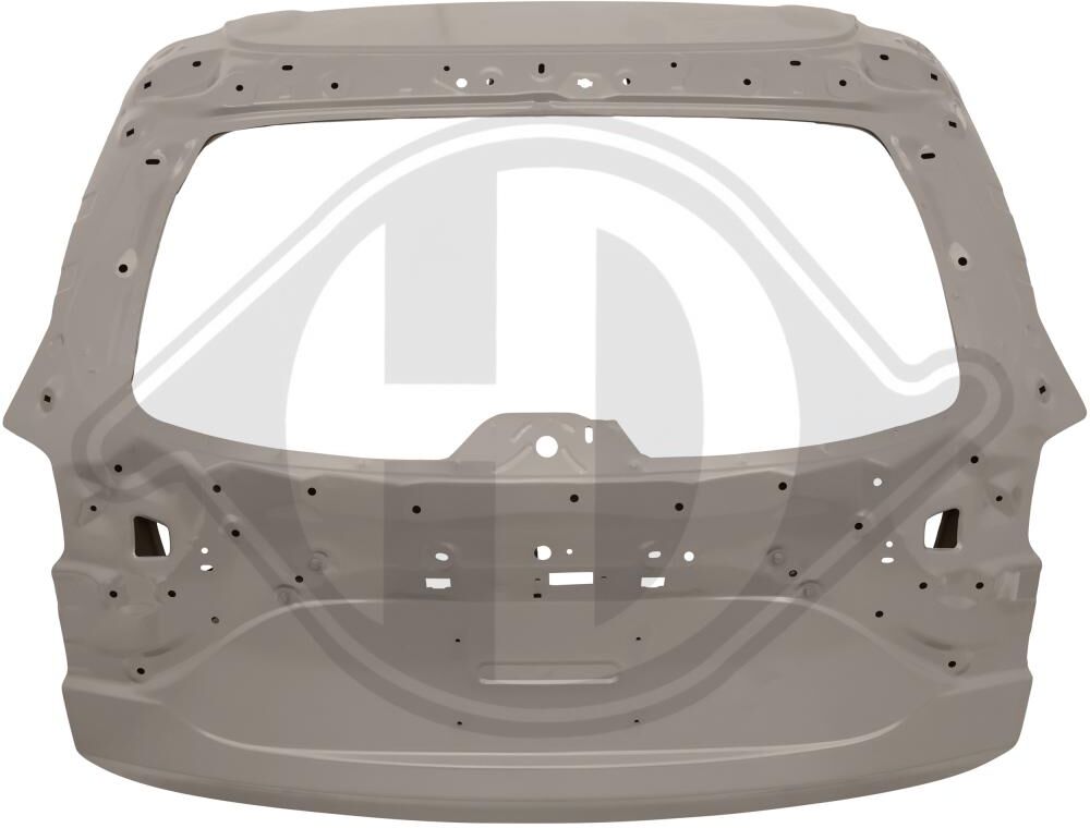 Diederichs Hecktür 5631028 Für Mazda