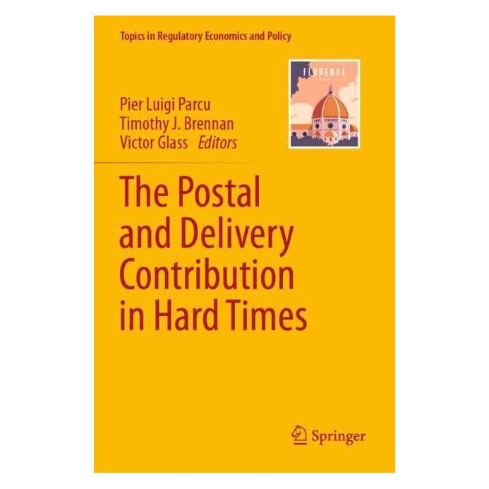 Springer The Postal and Delivery Contribution in Hard Times (Englisch, Softcover, Pier Luigi Parcu, Timothy J. Brennan, Victor Glass) (57014793)