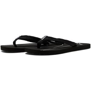 PUMA Flip-Flops Epic Flip V3, schwarz, Schaumstoff-Fußbett & Textil-Riemen, rutschfest, Gr. 42