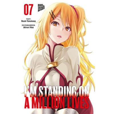 I'm Standing on a Million Lives 7, Taschenbuch von Naoki Yamakawa, Manga Cult, 978-3-96433-546-3