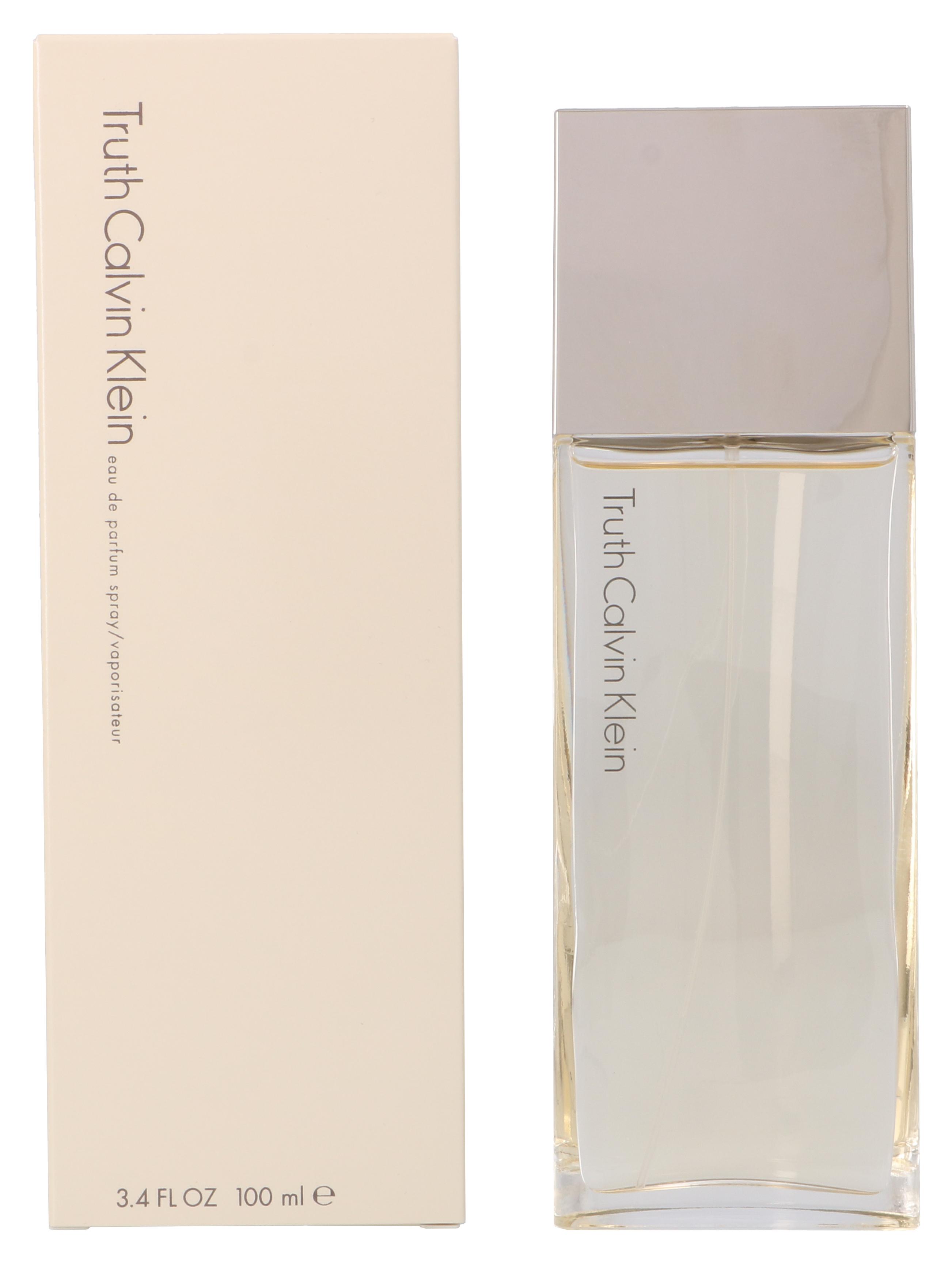 Calvin Klein Truth Women Edp Spray 100ml.