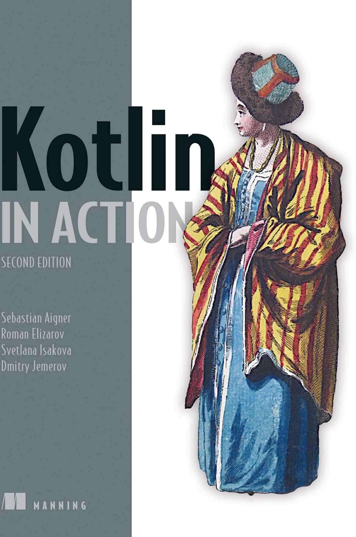 Roman Elizarov - Kotlin in Action - Preis vom 30.09.2026 22:30:23 h