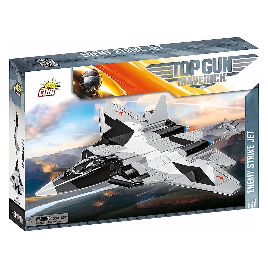 Cobi Enemy Strike Jet (Cobi Factory SA)