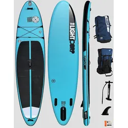 Light ISUP The Blue Series Freeride Wide 11'8  SUP Board uni Gr. Uni