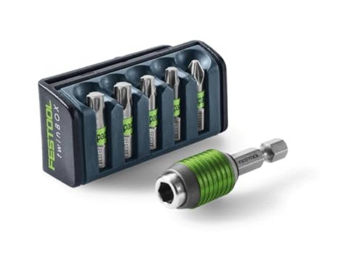 Festool Estuche de puntas BT-IMP SORT3