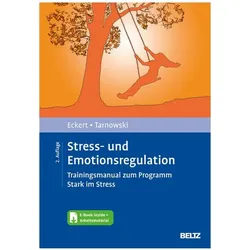 Stress- und Emotionsregulation, Fachbücher von Marcus Eckert, Torsten Tarnowski