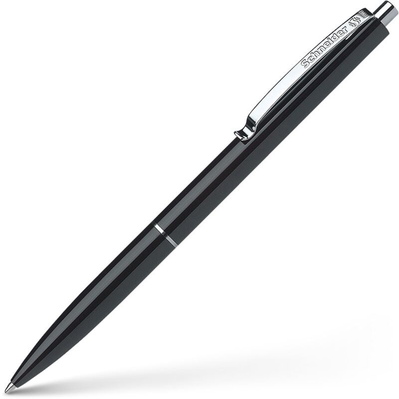 Schneider Kugelschreiber K 15 schwarz Schreibfarbe 50 Stk.