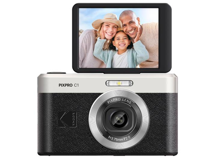 Appareil photo compact PixPro C1 Noir KODAK
