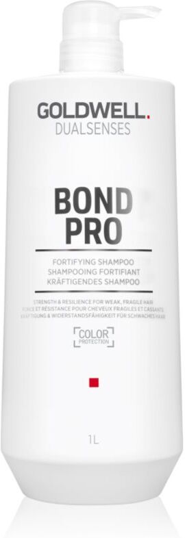 Goldwell Dualsenses Bond Pro erneuerndes Shampoo für beschädigtes und brüchiges Haar 1000 ml