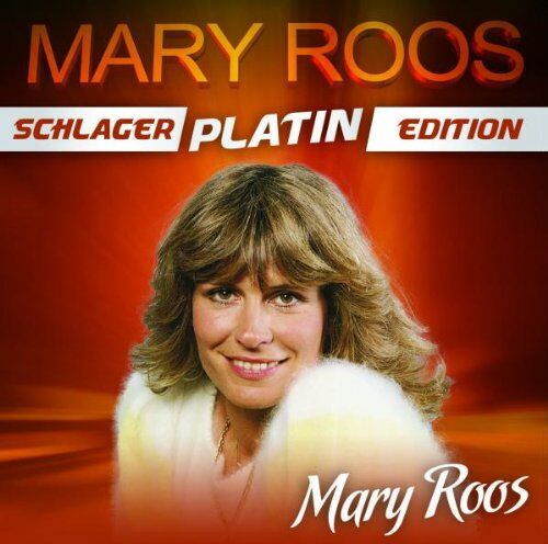 Mary Roos - Schlager Platin Edition - Preis vom 09.10.2026 07:28:09 h