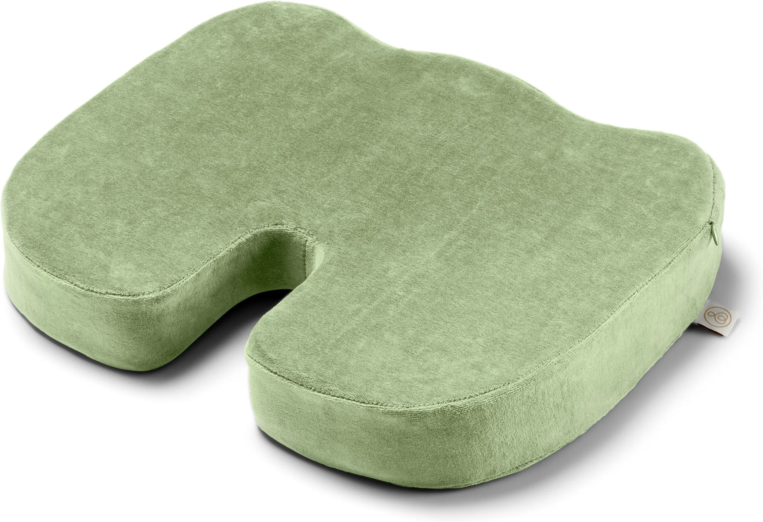 Tchibo - Balance-Sitzkissen mit Memory Foam - grün