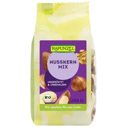 Rapunzel Nusskernmischung bio