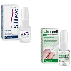 Ciclopoli & Sililevo Set 1 Sparset