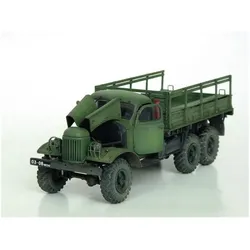 Trumpeter ZIL-157 6x6 Soviet Military Truck