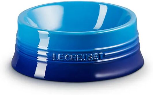 Le Creuset Azure Stoneware Large Pet Bowl