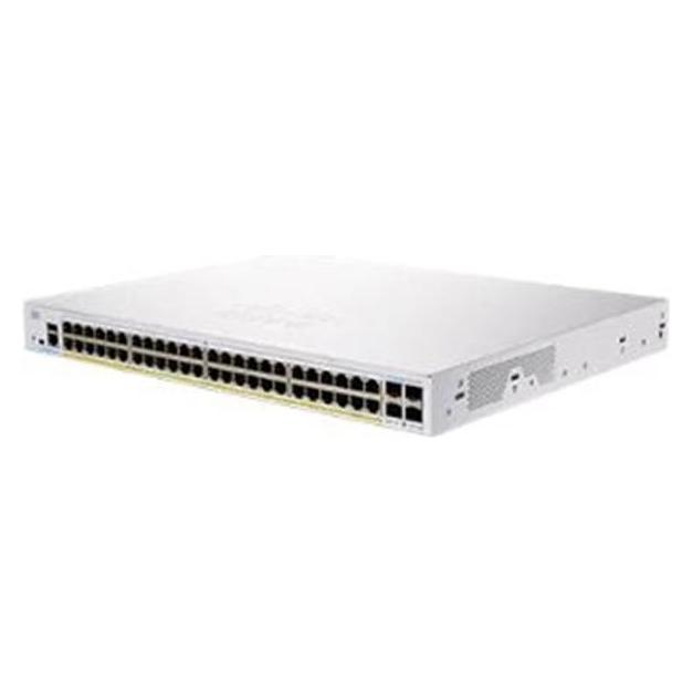 Cisco CBS250-48PP-4G-EU REFRESH (48 Ports) (CBS250-48PP-4G-EU-RF)
