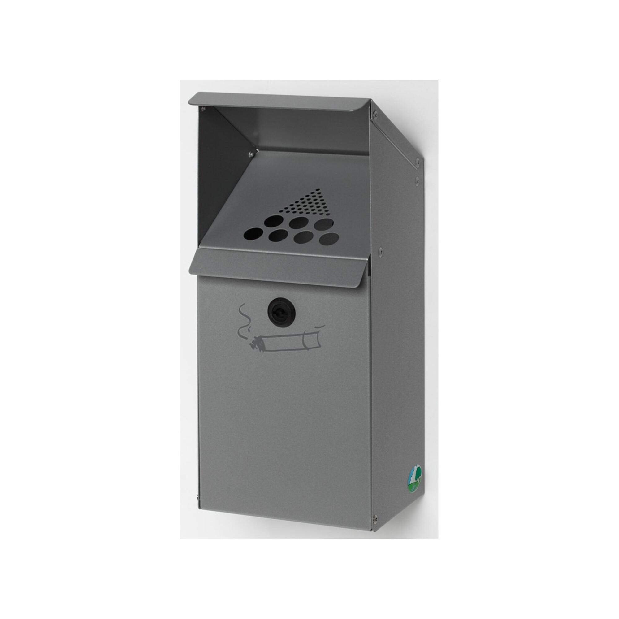 VAR Wandascher WH 41 silber 3,7 l (12053)