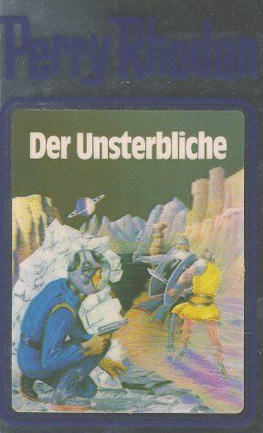 William Voltz - Der Unsterbliche. Perry Rhodan 03. (Perry Rhodan Silberband) - Preis vom 04.10.2026 03:51:26 h
