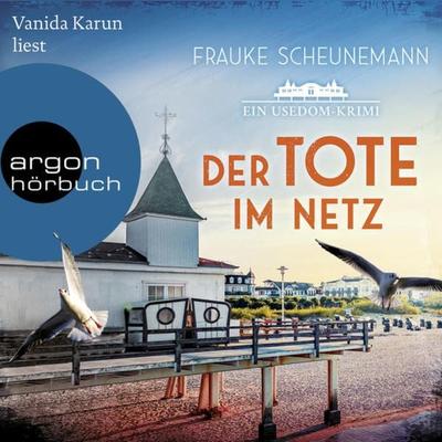 Der Tote im Netz - Frauke Scheunemann, Audio, 9783732458639