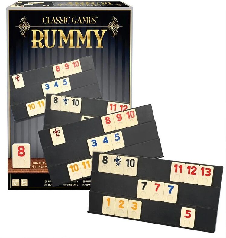 Rummy Classic - Ambassador