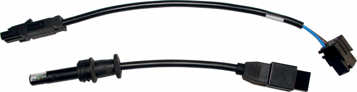 Moniteur de flamme Wolf Satronic type MZ 770 2413324 pour brûleurs TH