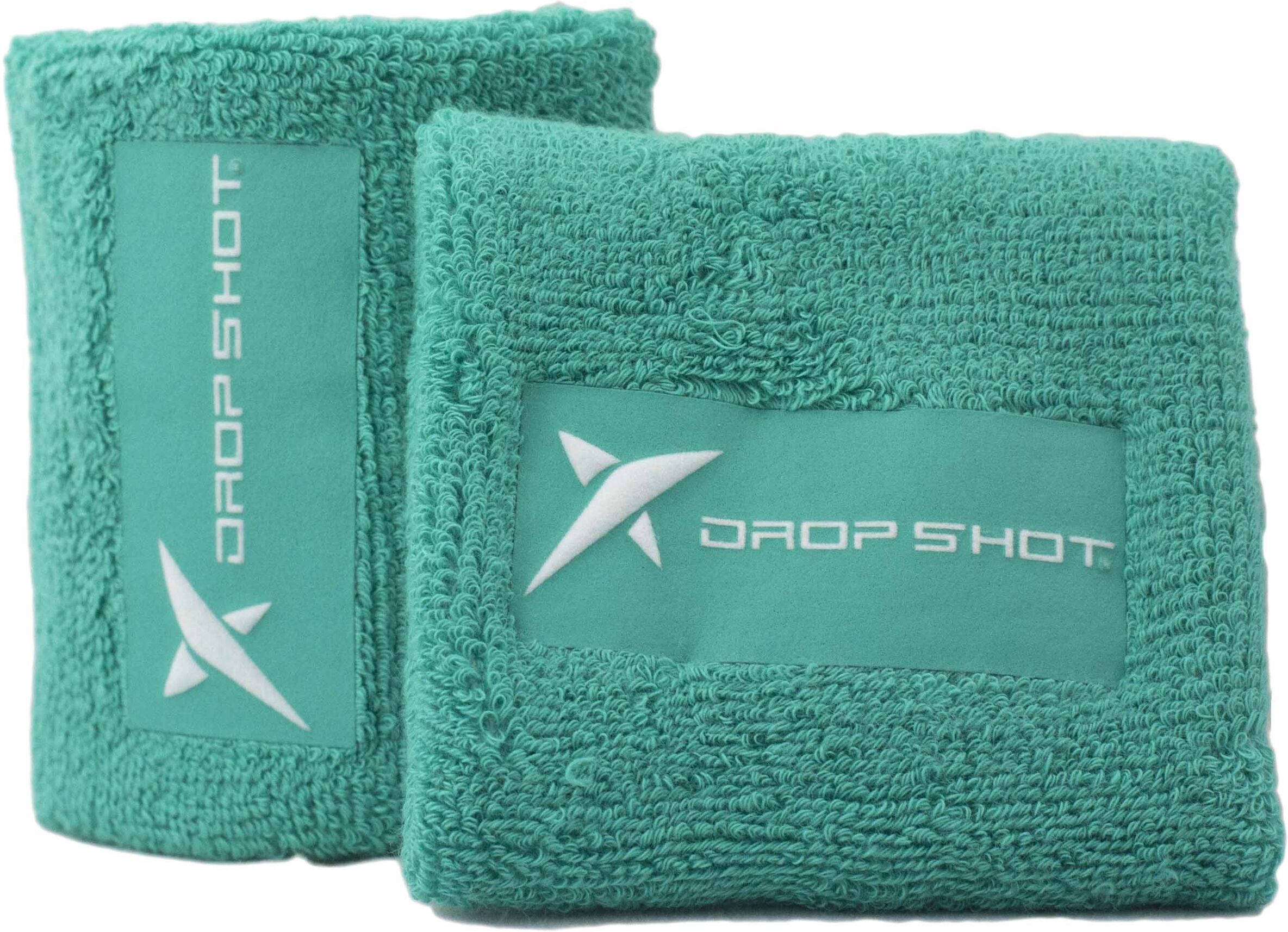 Drop Shot Wristband Green