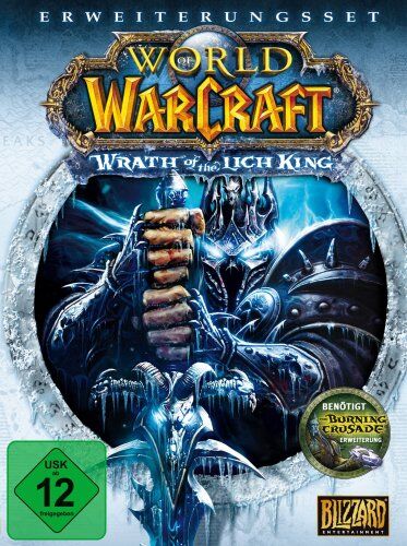 Blizzard - World of WarCraft: Wrath of the Lich King (Add-on) - Preis vom 27.09.2026 03:53:48 h