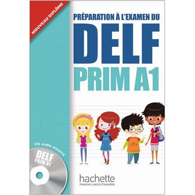 DELF Prim A1, Set von Maud Launay,Roselyne Marty, Hueber, 978-3-19-013378-9